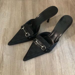 Gucci | Black Heels